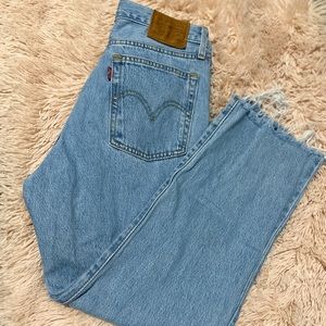 Levi’s | WEDGIE STRAIGHT | 28